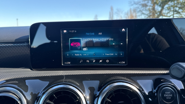 Mercedes-Benz A-Class A180d Sport 5dr Diesel Hatchback